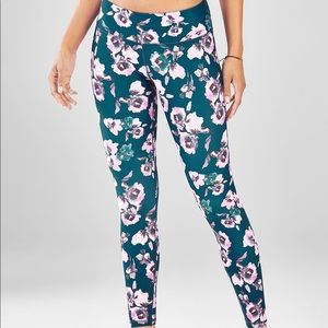 Fabletics Floral Print Leggings
